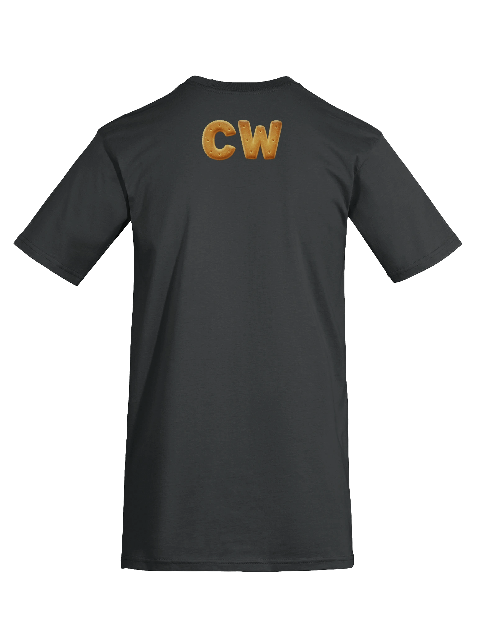 Biscuit Typography Men's Tee product image (36)