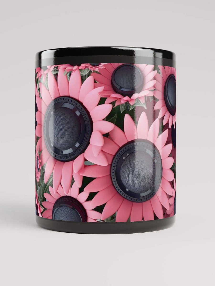 Vibrant World of Pink Woofer Flowers: A Music Lover's Paradise product image (10)