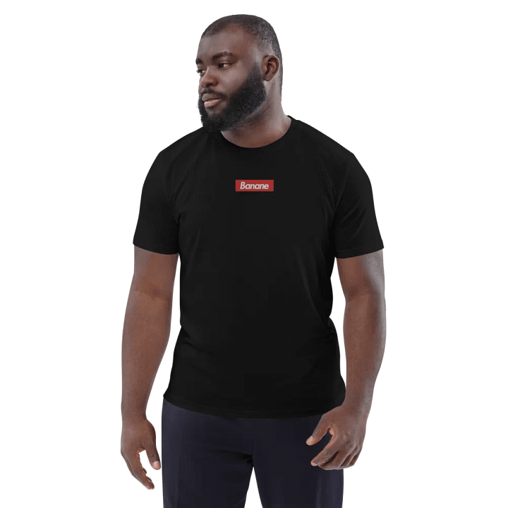 Banane Suprême Wo/Man Tee product image (4)