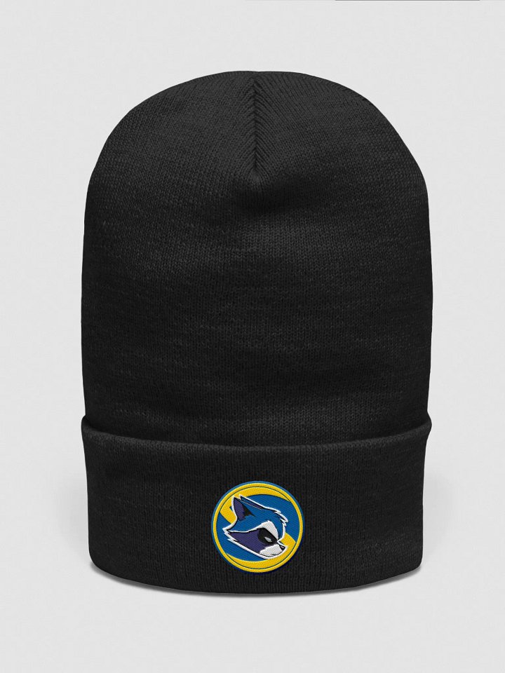 SidsLight Logo Beanie product image (1)