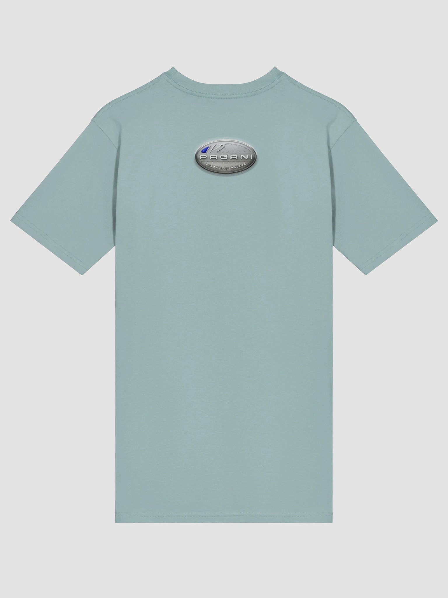 pagani zonda roadester italian flag strip product image (23)