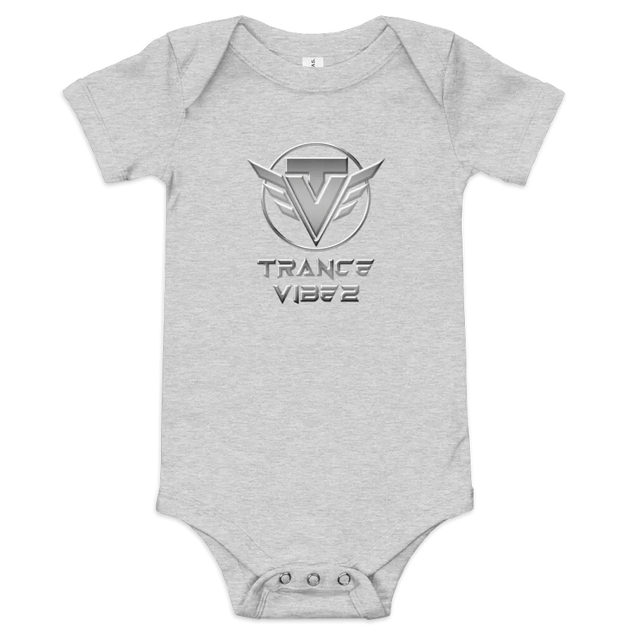 Trance Vibez Baby One Piece product image (1)