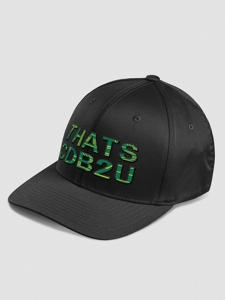 Thats CDB2U Embroidered Hat product image (2)