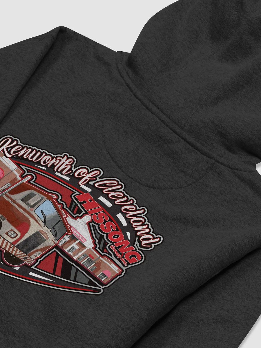 Kenworth of Cleveland Hoodie product image (4)