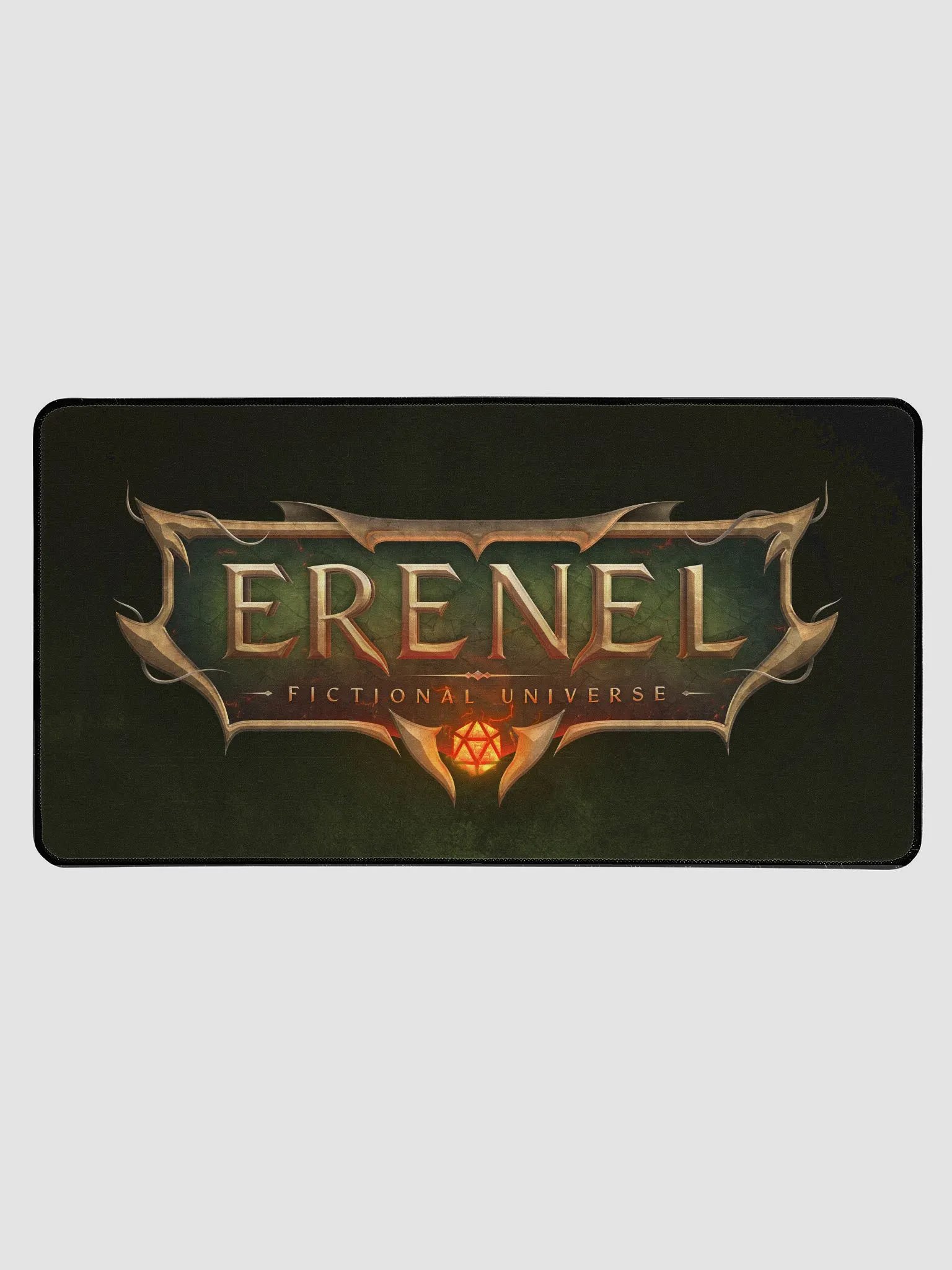 Erenel Logo Desk Mat product image (1)