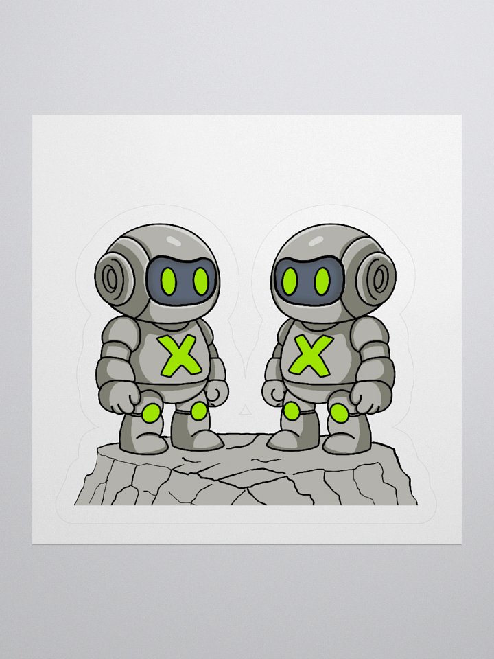 X Bots On The Rock product image (3)