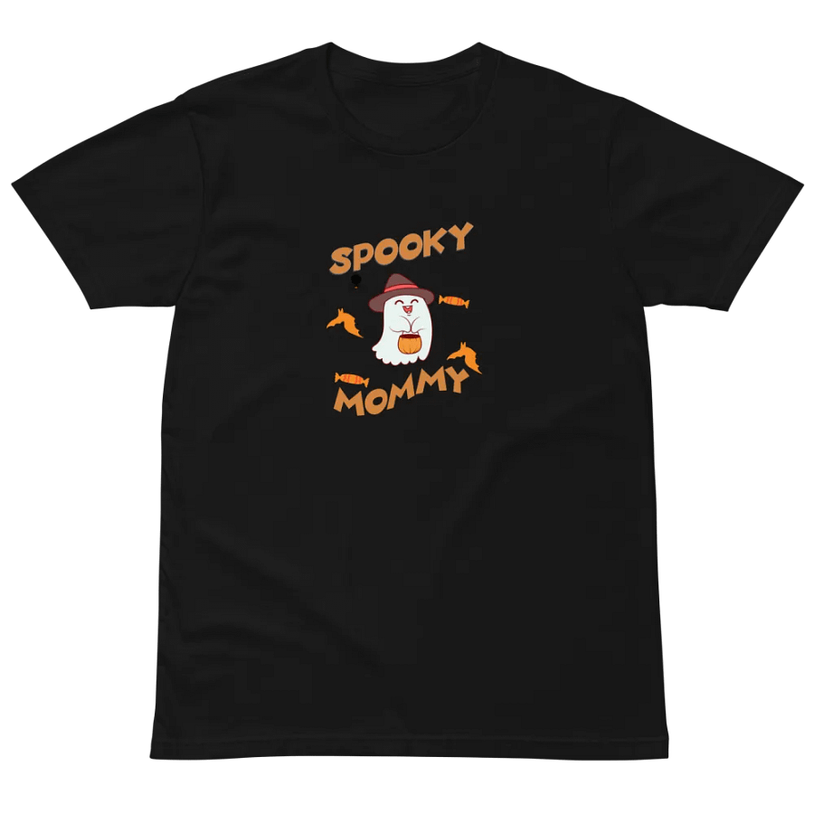 Spooky mommy//women's halloween t shirts product image (2)