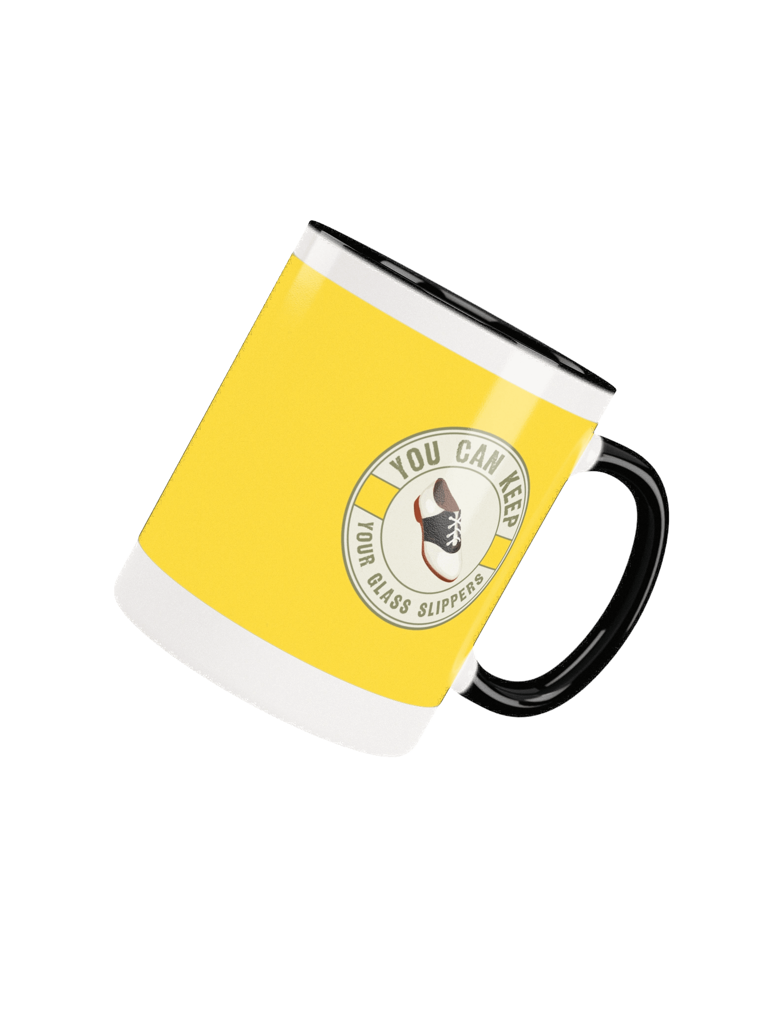 Keep Your Glass Slippers • Coffee Mug product image (8)