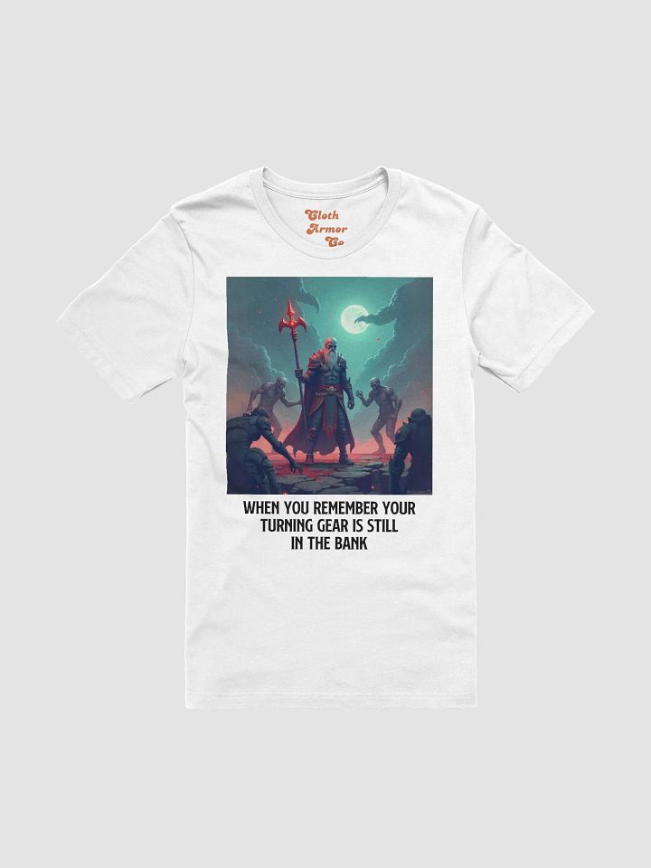 Turning Gear T-Shirt product image (1)
