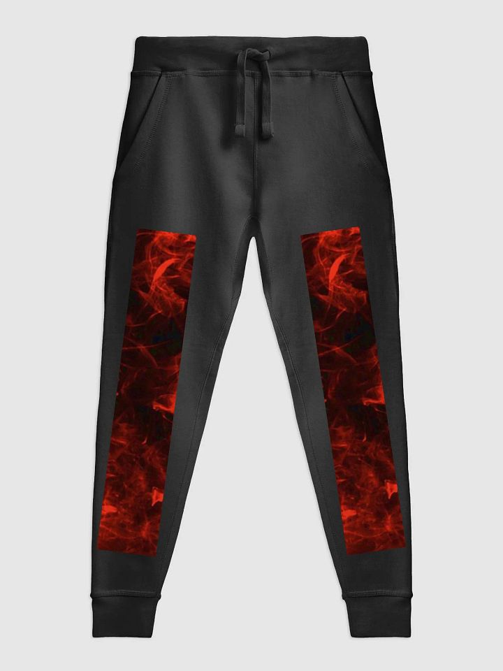 LIT Sweat Pants Red product image (1)