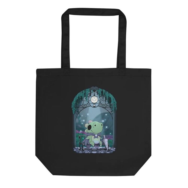 Hollow Zilla Tote Bag product image (1)