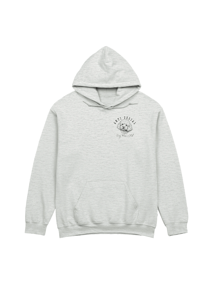 Curly-Haired Dog Mom Club Hoodie product image (8)