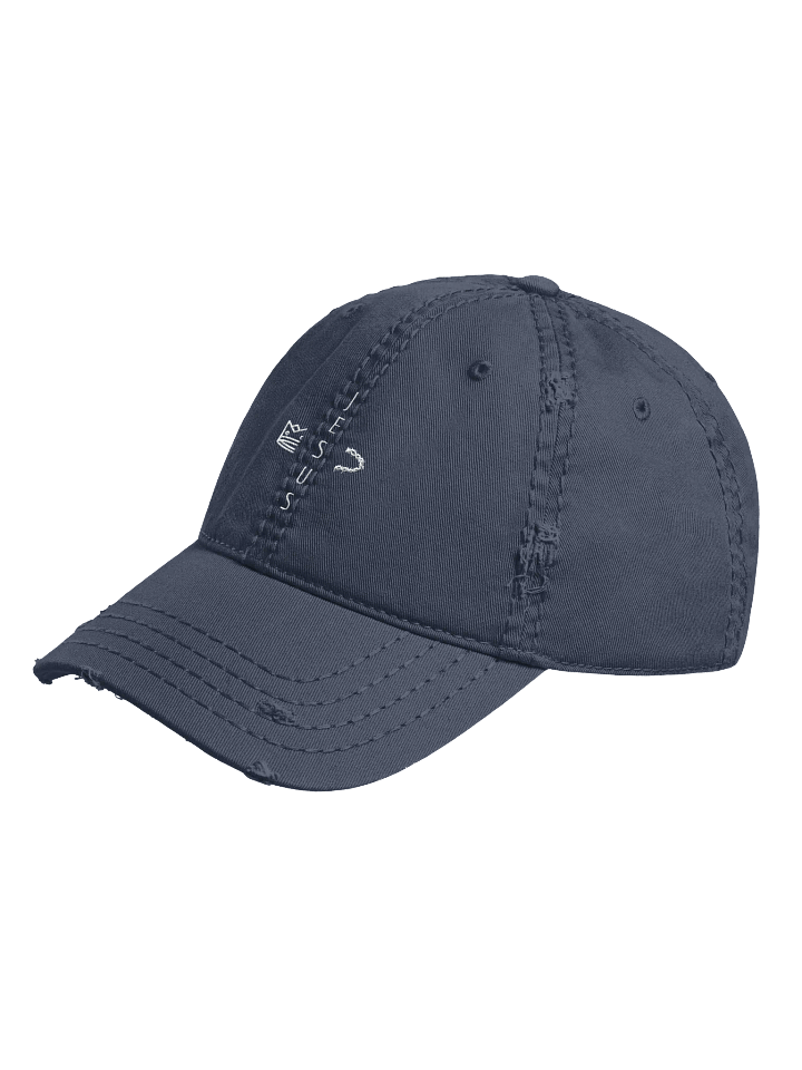 Jesus King Of Kings Dad Hat product image (5)