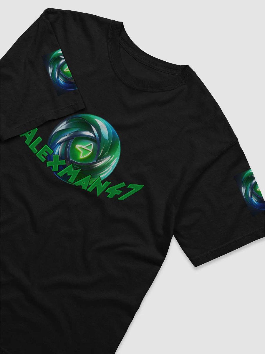 Channel Logo T-Shirt product image (8)