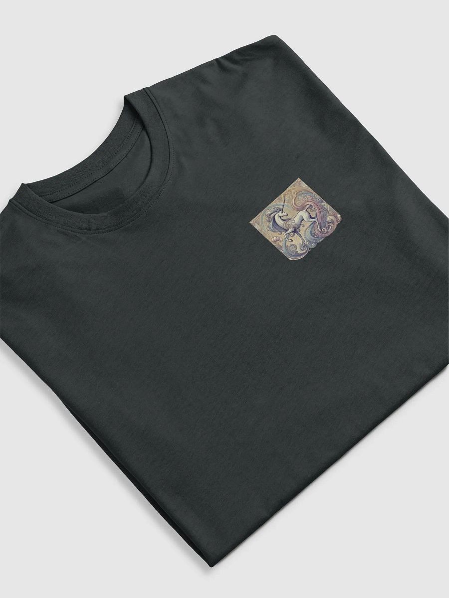 Art Nouveau Unicorn T-Shirt product image (25)