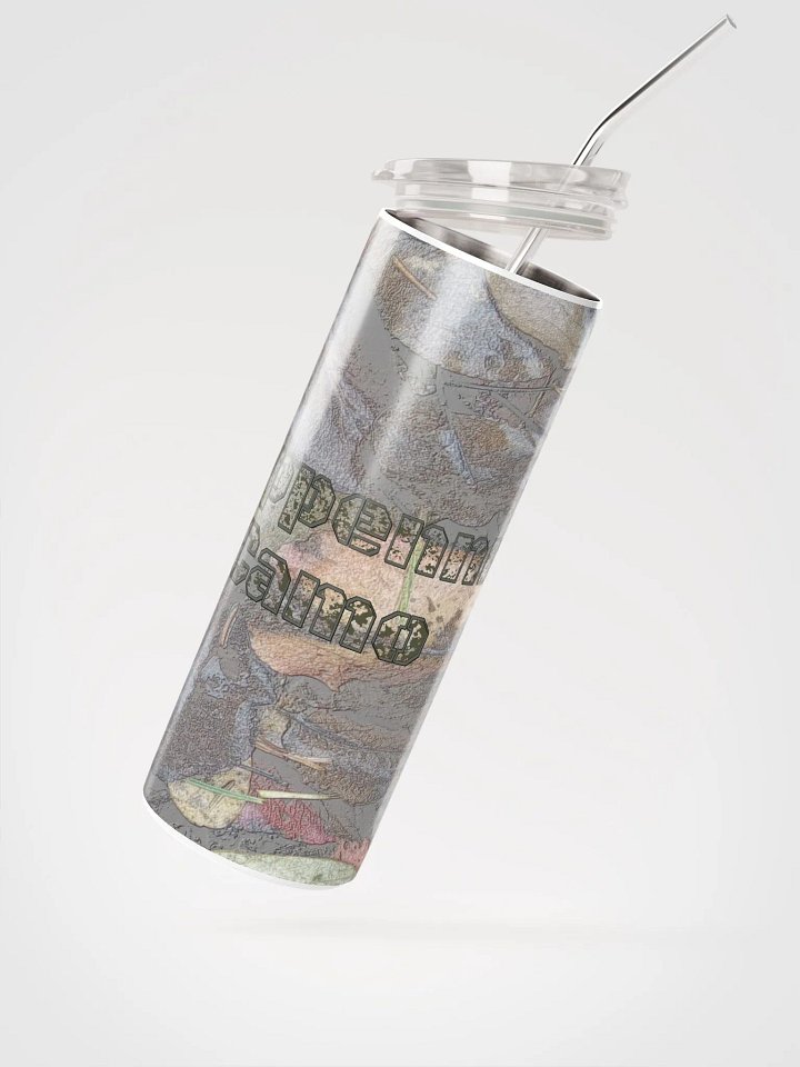 Stainless Steel Tumbler - MossyOak - It Happennnns Camo product image (2)