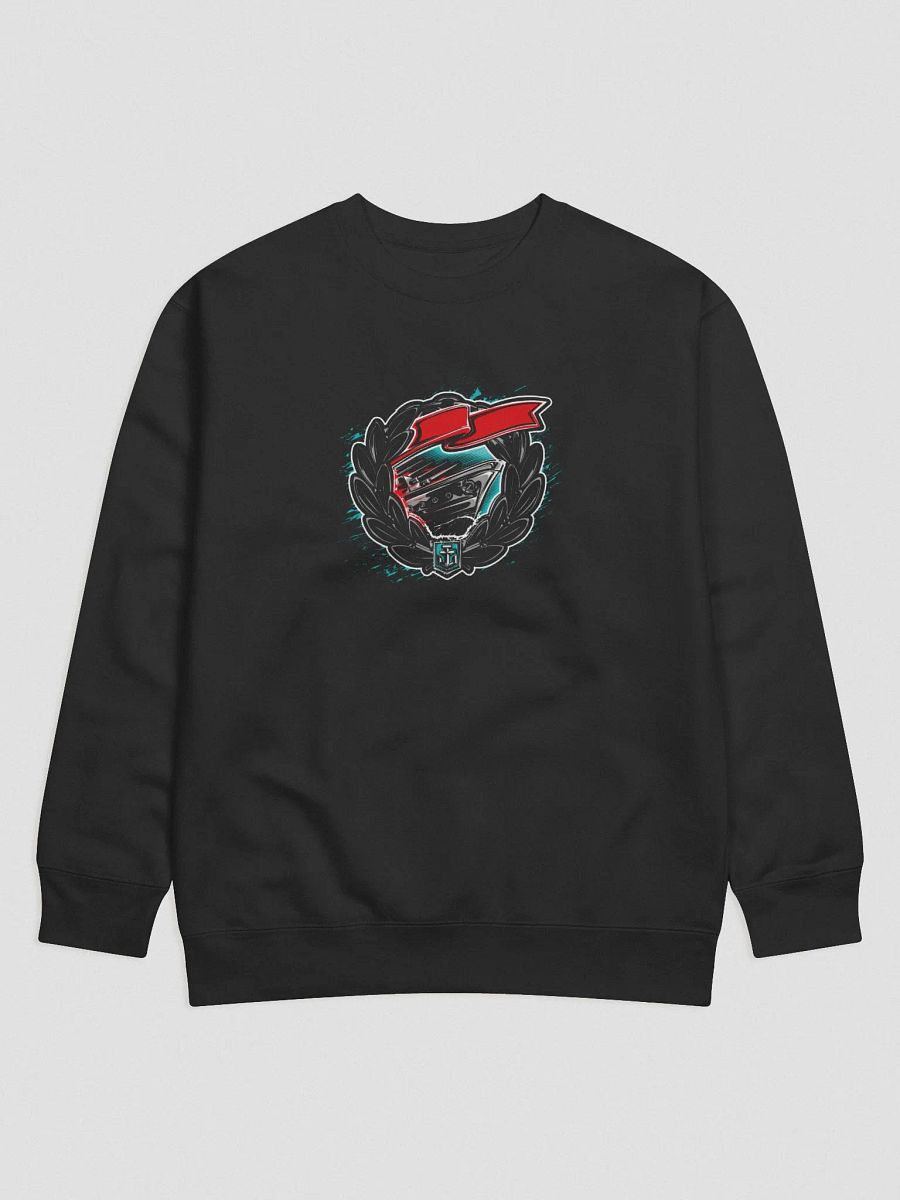 SOLO WARRIOR SWEATSHIRT product image (1)