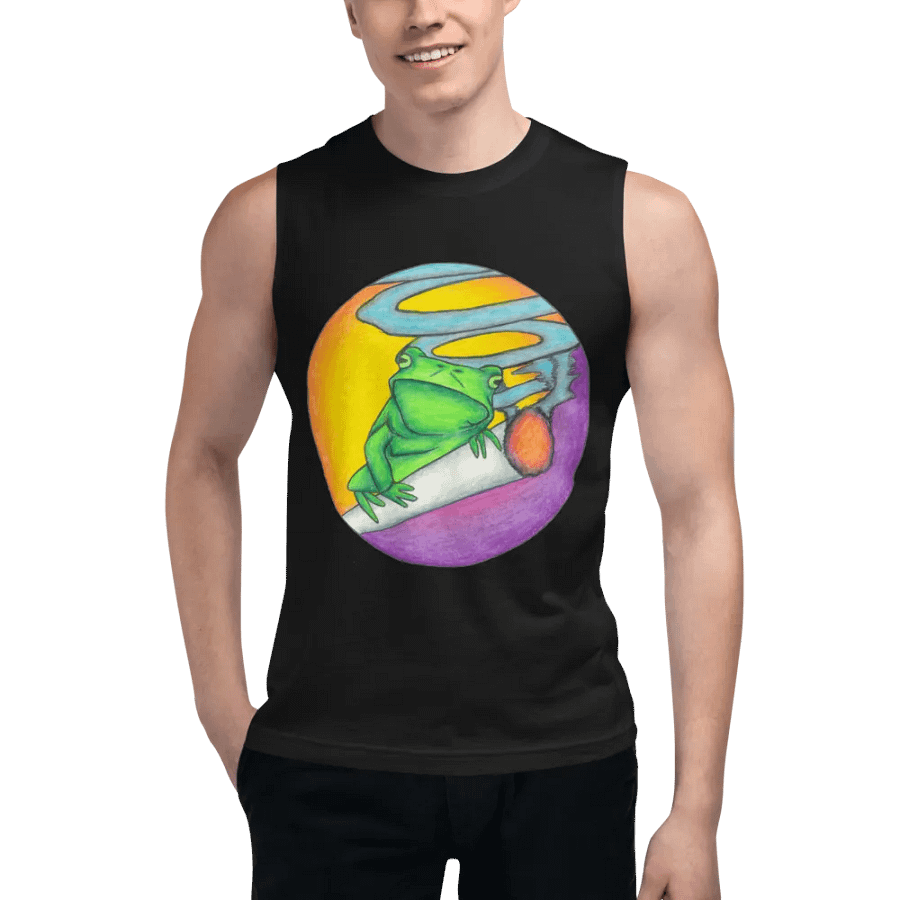 Tank Top Men product image (6)