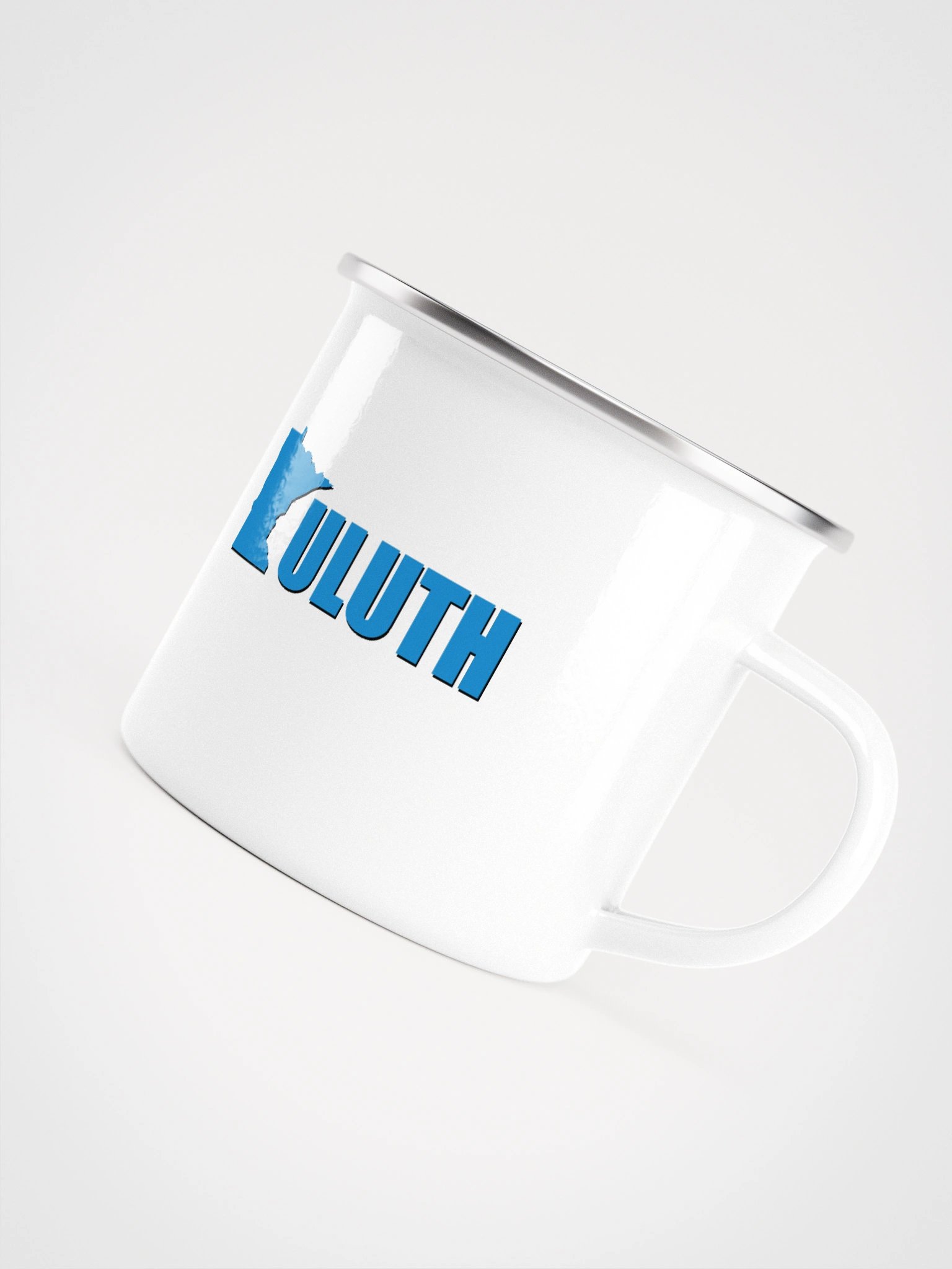 Duluth Adventure Enamel Mug product image (5)