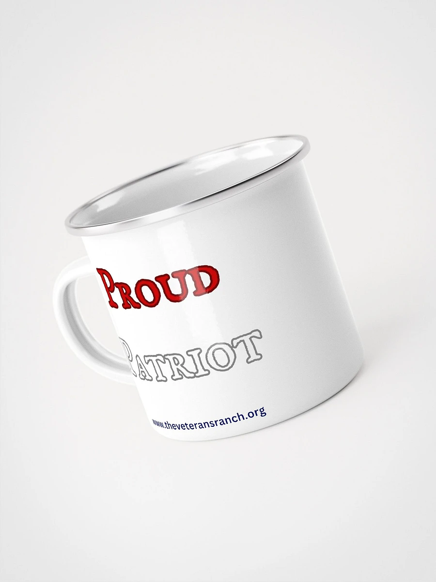 Proud Patriot Coffee Mug product image (1)