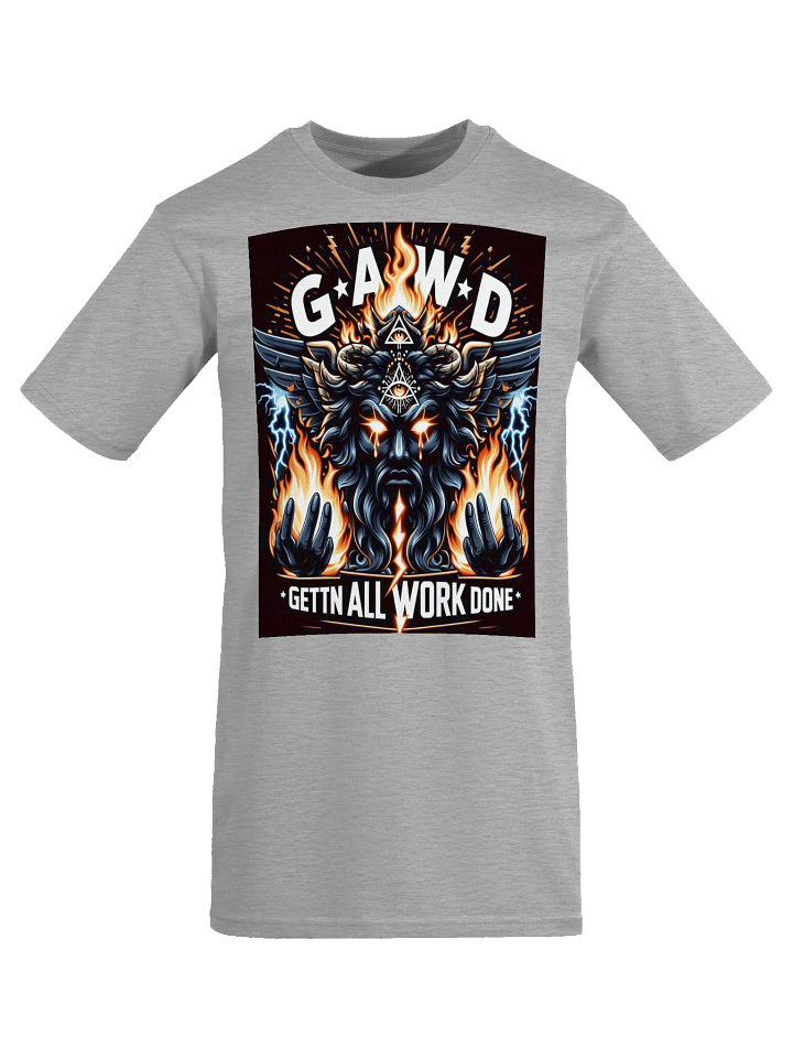Thru the Storm Tee product image (1)