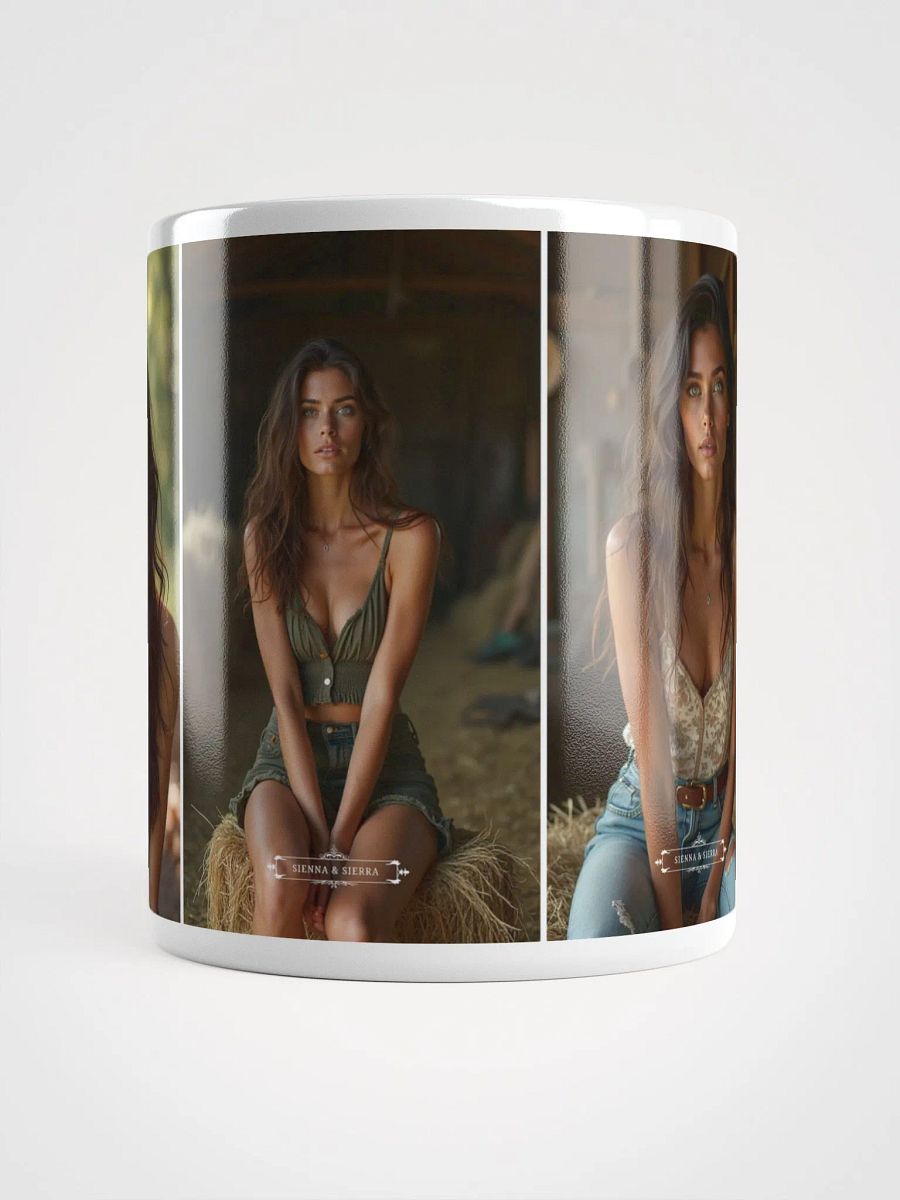 Sienna and Sierra Rustic Charm Mug product image (14)