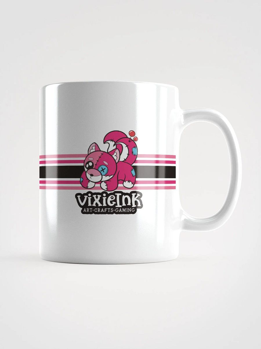 vixieInk - White Mug product image (2)