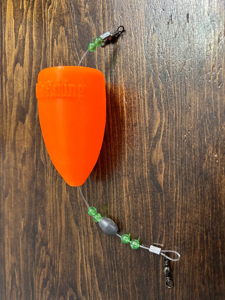 O.C. Rattler Popping Cork product image (2)