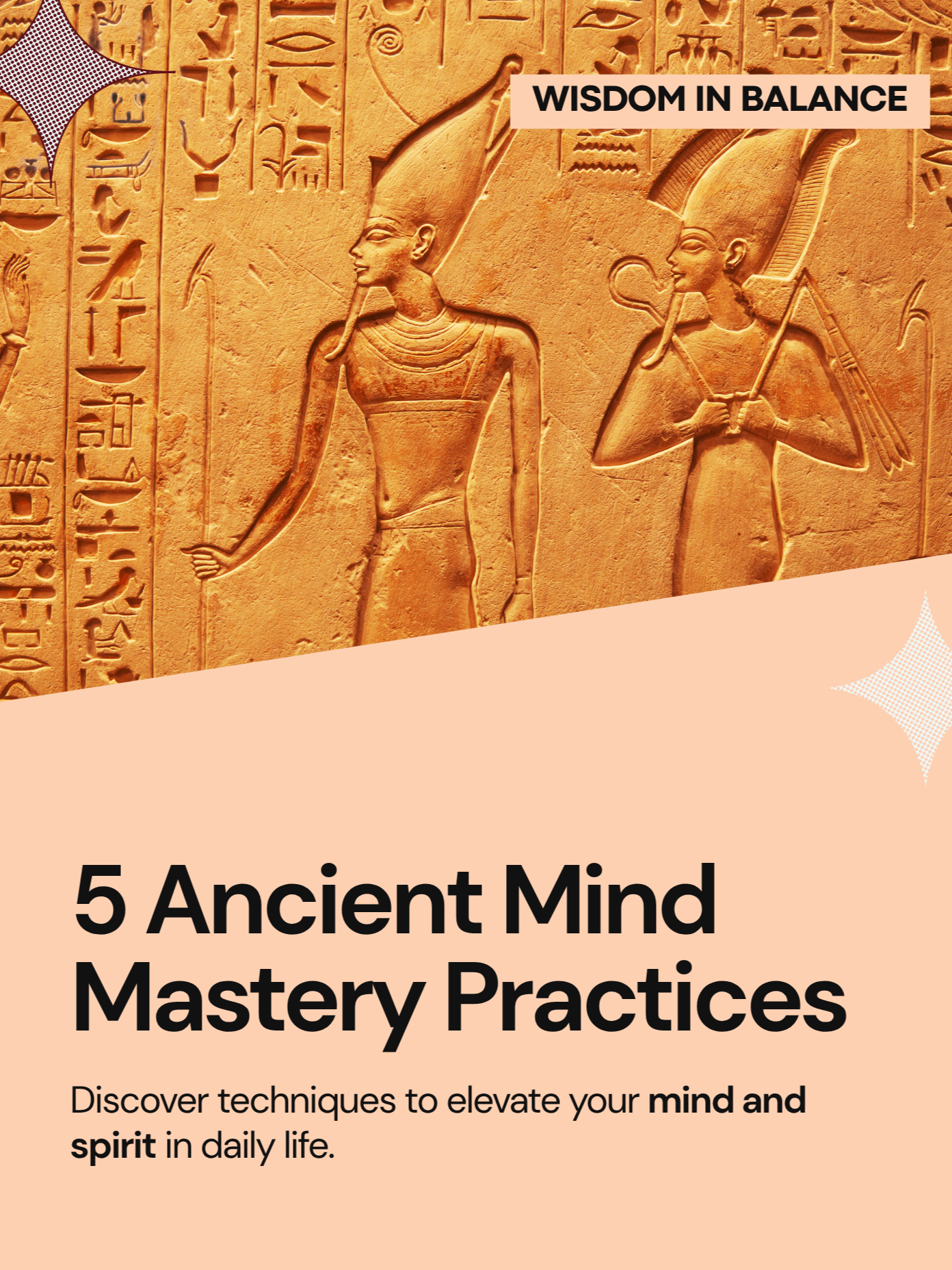 📘 5 Ancient Mind Mastery Practices for Modern Life product image (1)