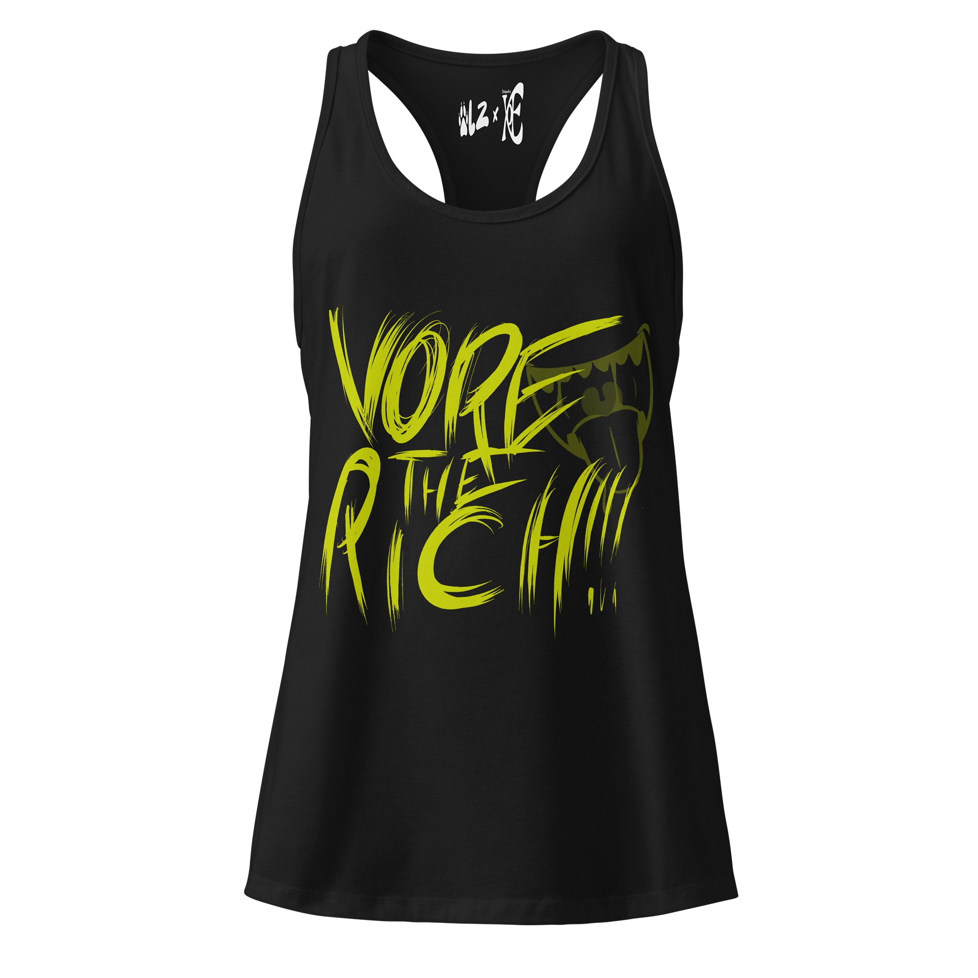 Vore The Rich Tank Top product image (3)