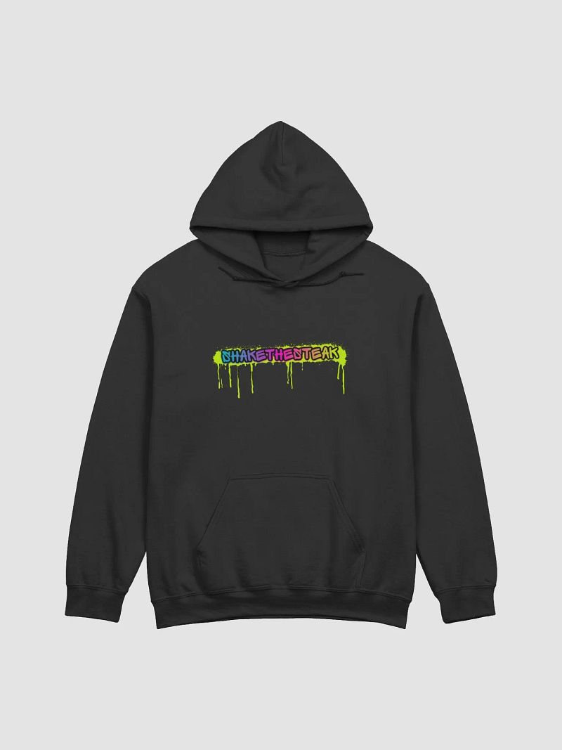 Shakethesteak Graffiti Hoodie