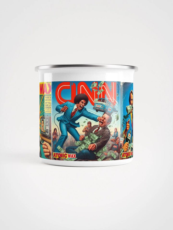 Shut It B*tch Enamel Mug product image (2)