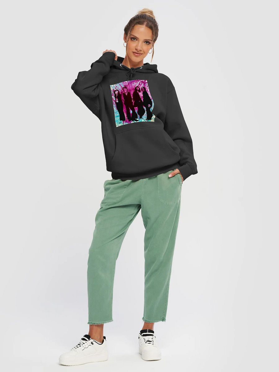 Four Brits Silhouette Hoodie product image (5)