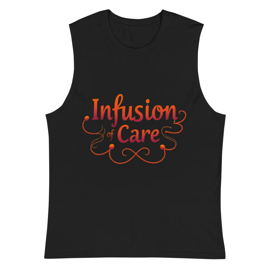 Care Infusion Muscle Tank product image (3)