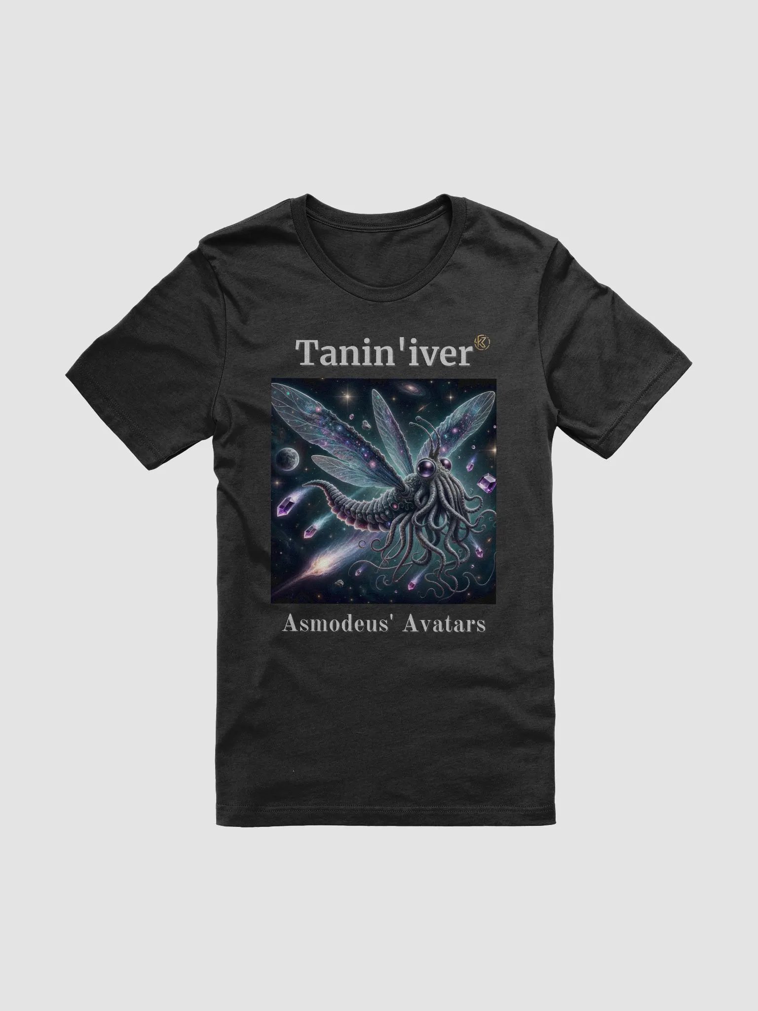 Supernal Tanin'iver | Supersoft T-Shirt product image (1)