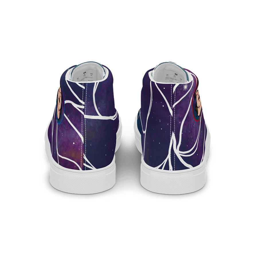 Cosmos High Tops (Female Sizes) product image (14)