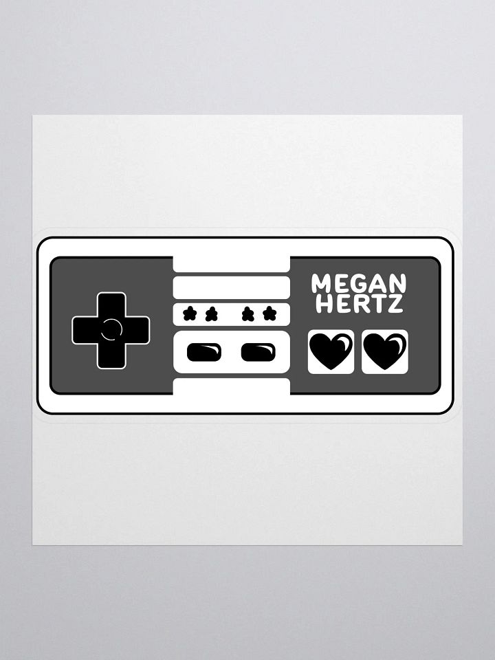 retro controller sticker product image (1)