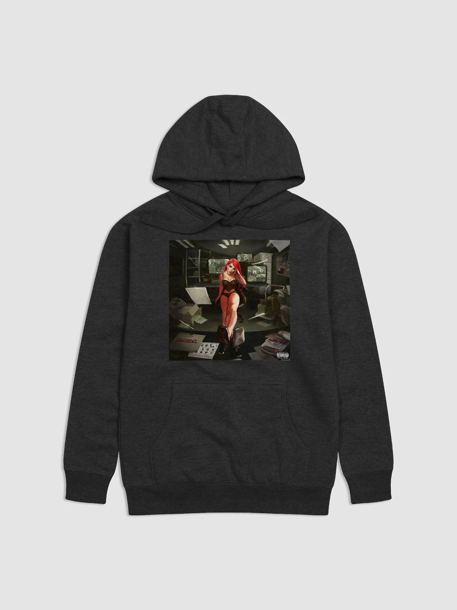Lizprint One Year Anniversary Hoodie product image (1)