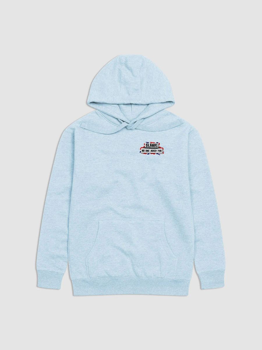 Very British Scale Premium Hoodie product image (2)