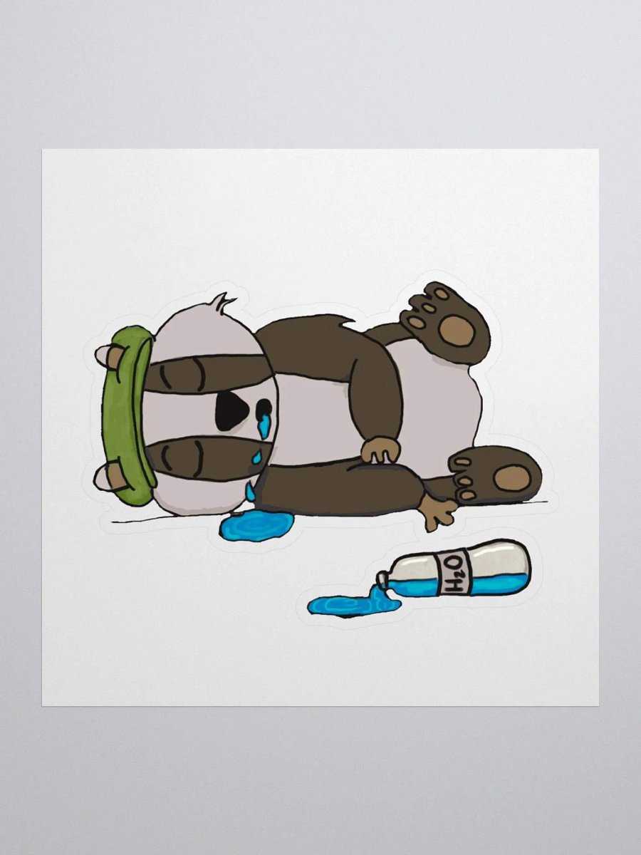 Badger Sleeping product image (3)