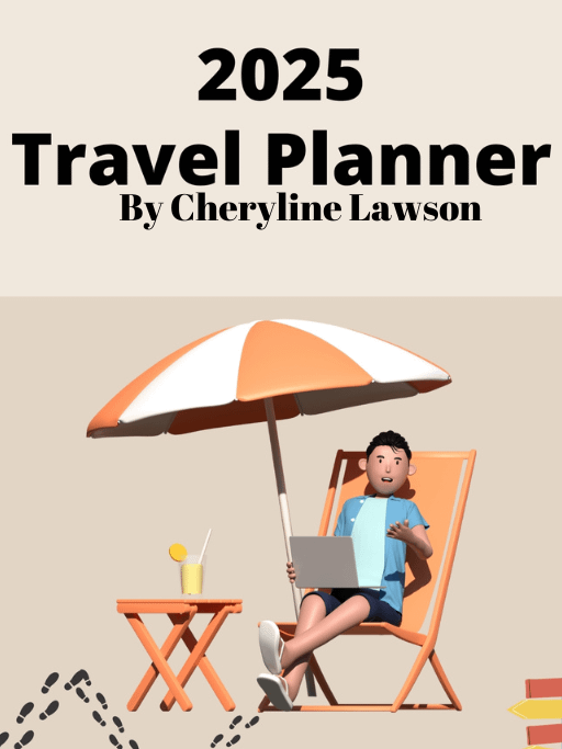 2025 Digital Travel Planner For Your Next Trip product image (1)