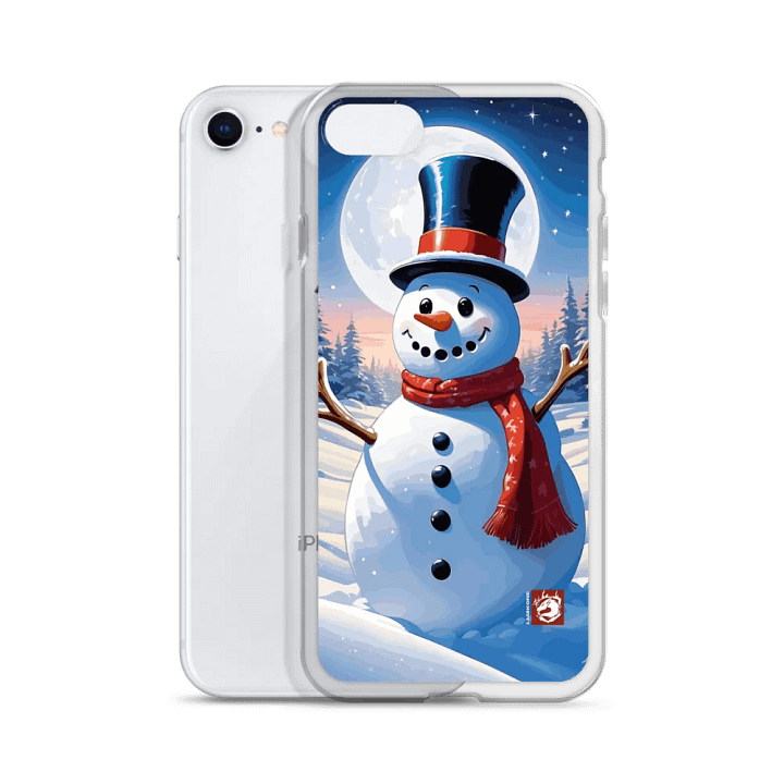 Frosty Festivities iPhone® Case product image (51)