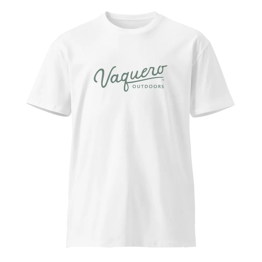 Script Tee Sage product image (9)