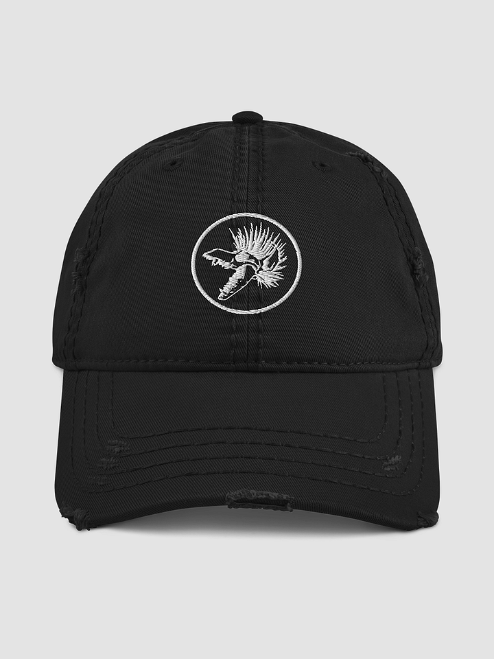 Anu Punk Bitten Dad Hat product image (1)