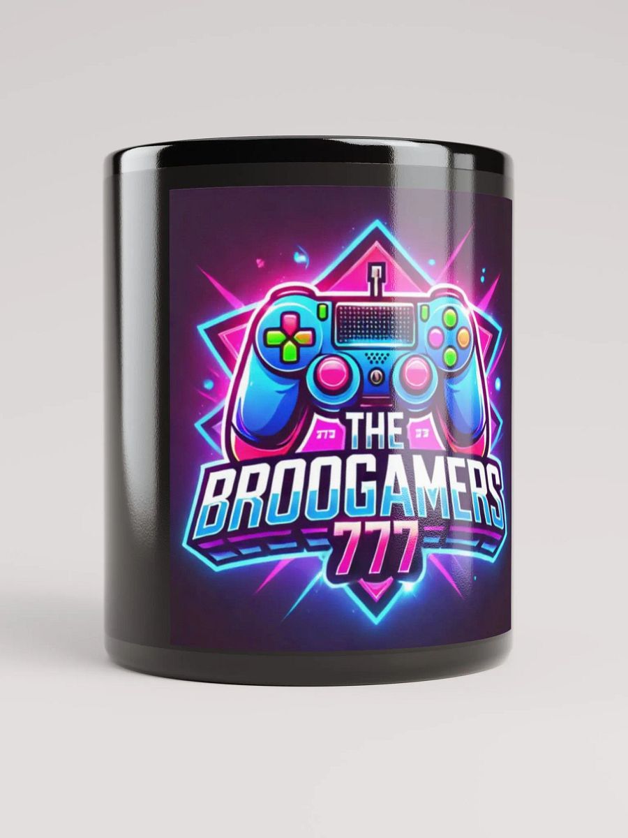 BroGamers777 Bro Squad Mug (11 oz & 15 oz) product image (9)