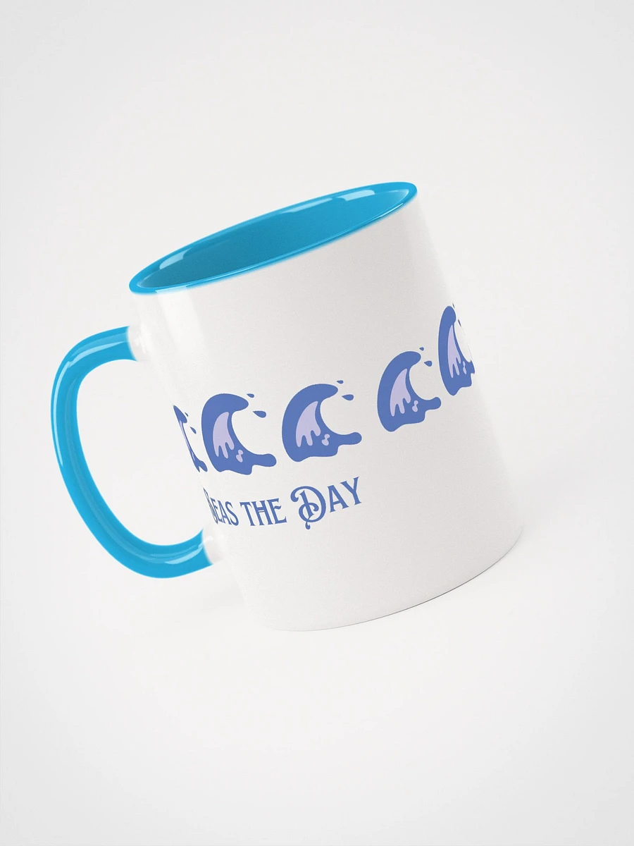 Seas The Day Mug product image (21)