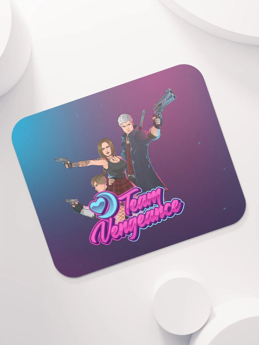 Team Vengeance Action Mouse Pad product image (7)