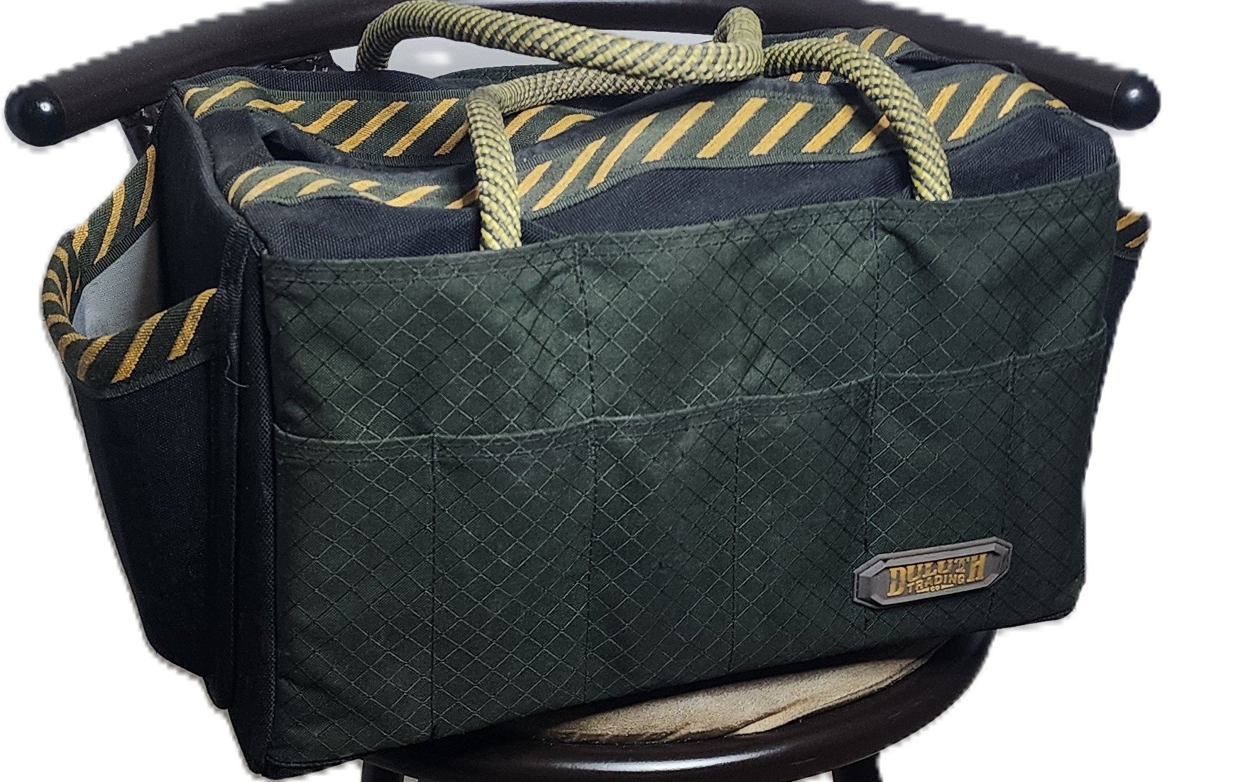 Duluth Bigger Rigger Tool Bag product image (2)