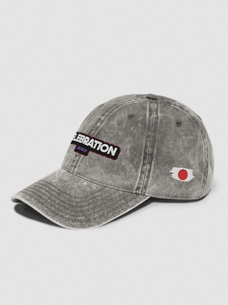 Japan Denim Wash Cap product image (10)