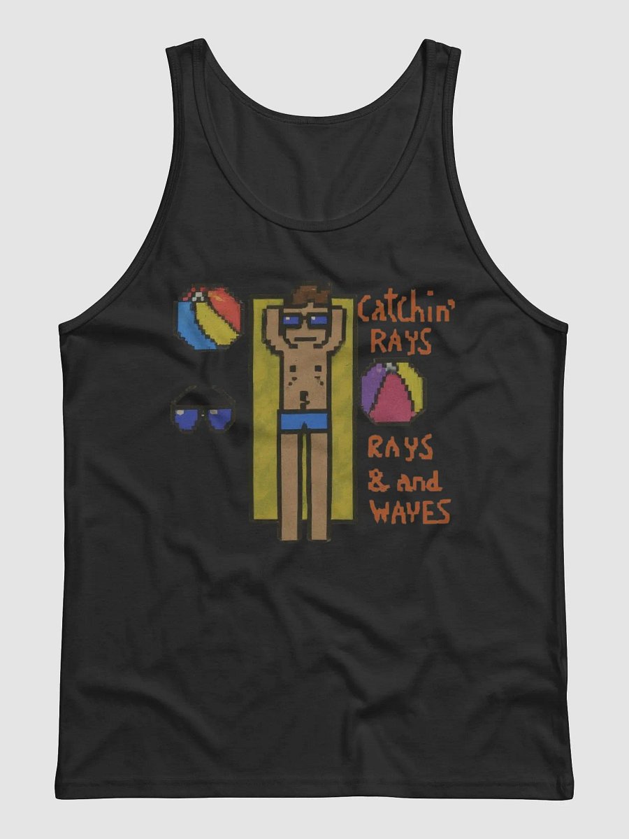 3D Tanning Fun Tank product image (2)